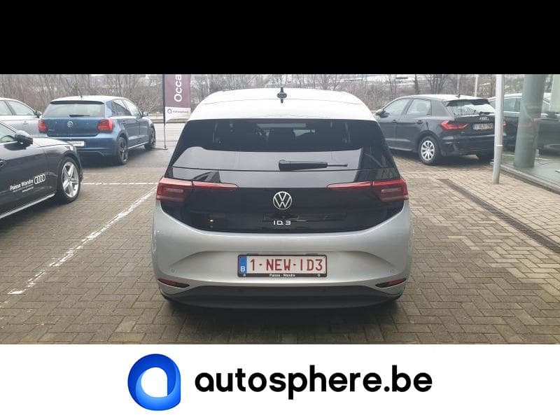Volkswagen ID.3 Pro Performance TECH - 8