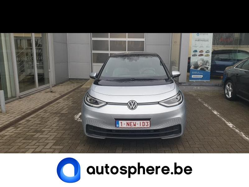 Volkswagen ID.3 Pro Performance TECH - 3