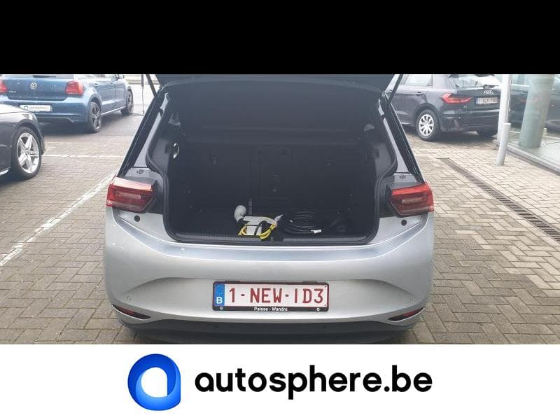 Volkswagen ID.3 Pro Performance TECH - 12