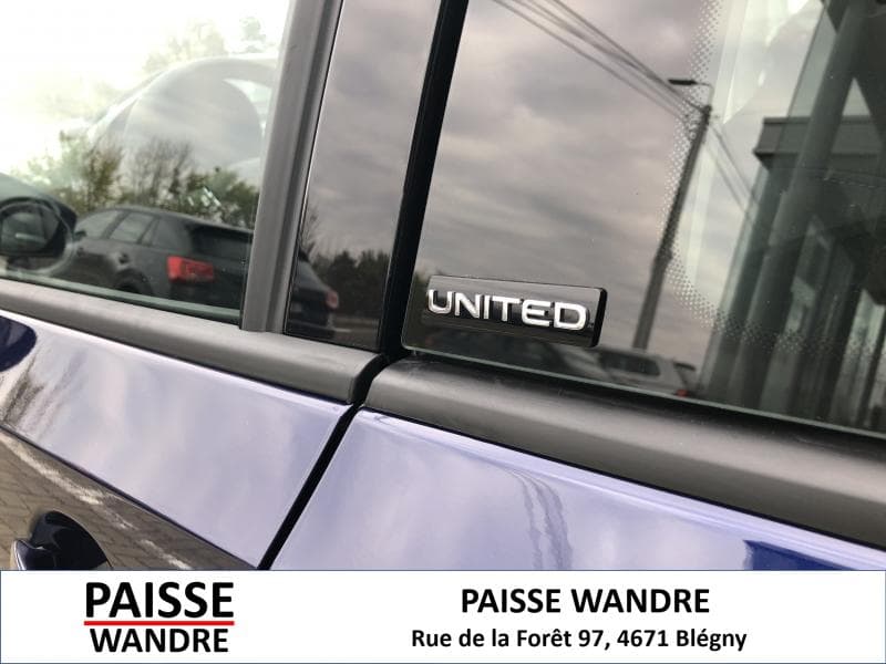 Volkswagen Up! United - 9