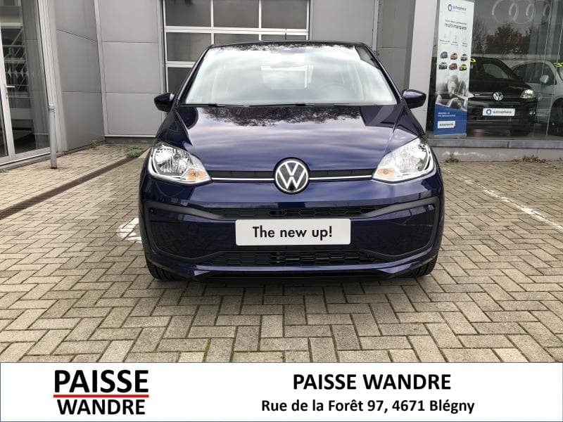 Volkswagen Up! United - 2