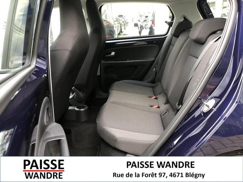 Volkswagen Up! United - 11