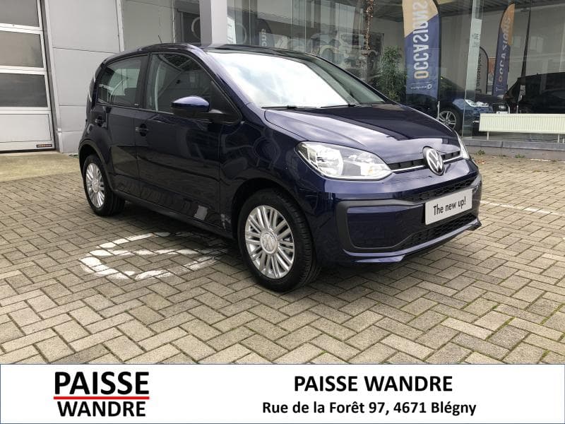 Volkswagen Up! United - 7