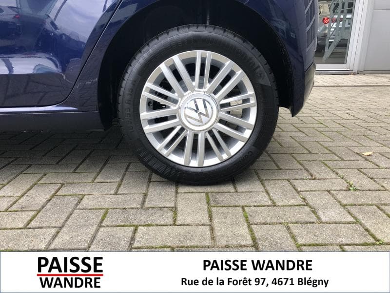 Volkswagen Up! United - 8