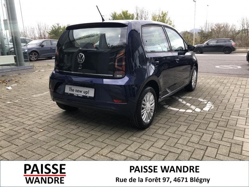 Volkswagen Up! United - 5