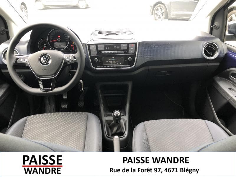 Volkswagen Up! United - 13