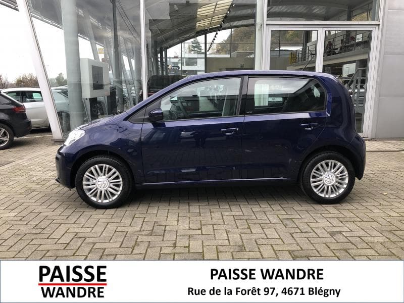 Volkswagen Up! United - 3