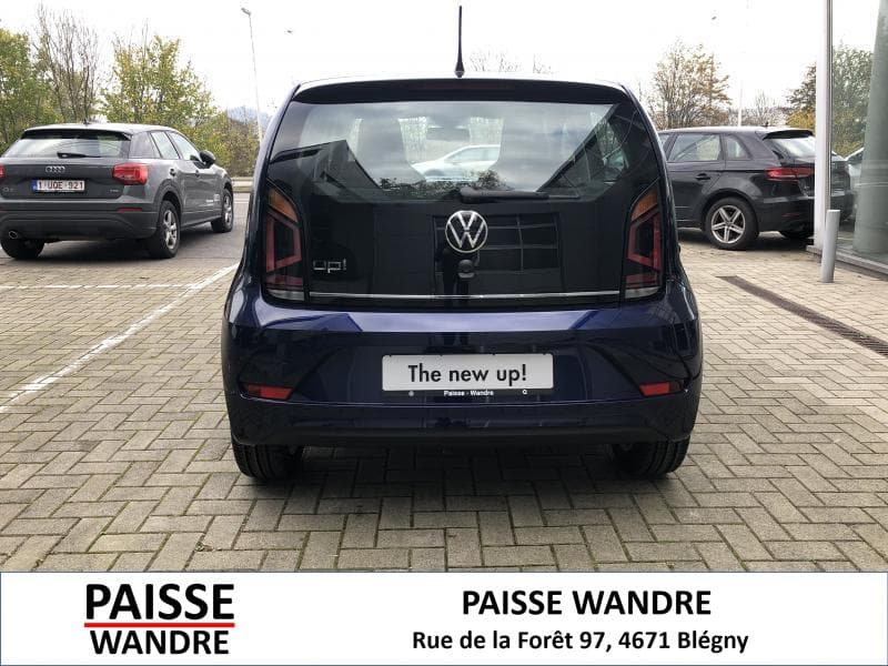 Volkswagen Up! United - 4