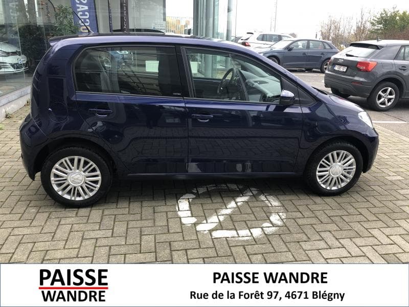 Volkswagen Up! United - 6