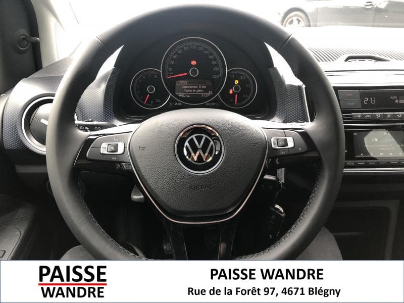 Volkswagen Up! United - 14