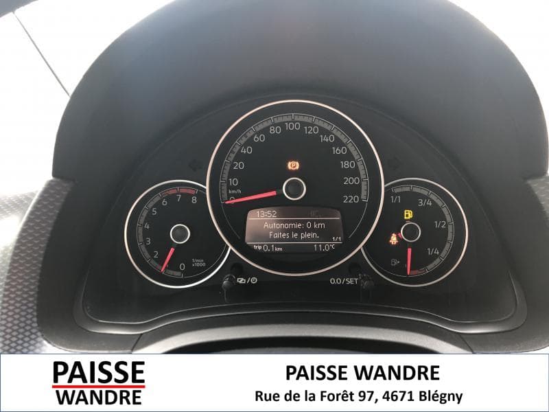 Volkswagen Up! United - 17