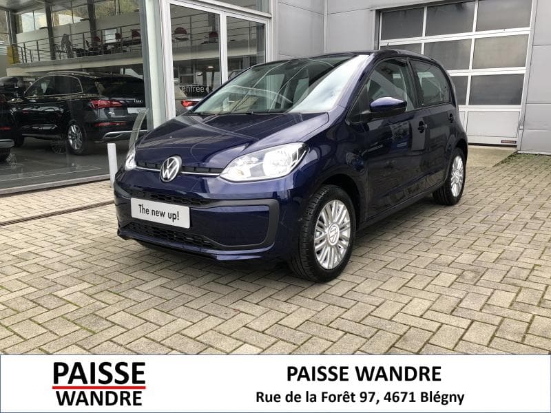 Volkswagen Up! United - 1