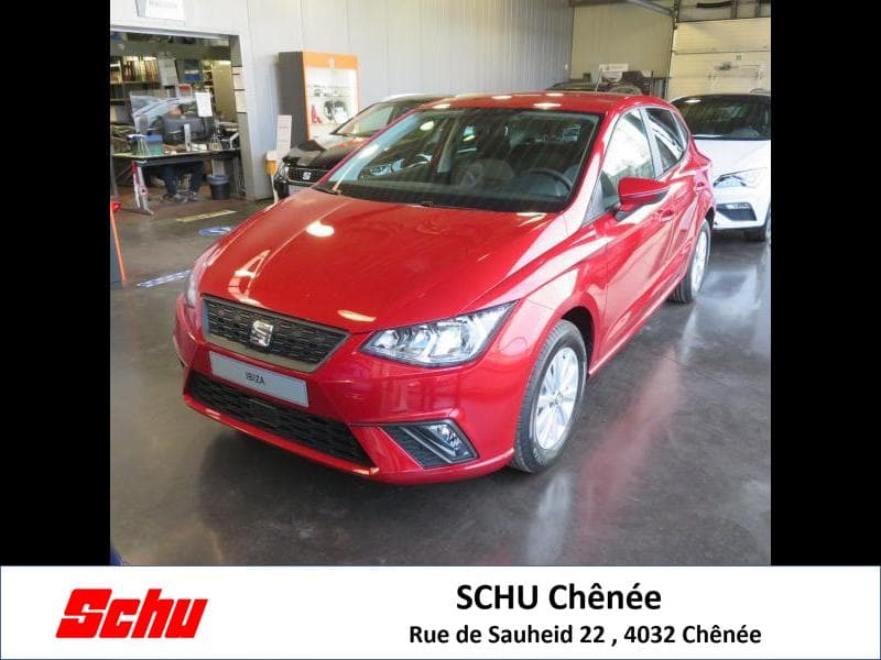 Seat Ibiza Move - 1