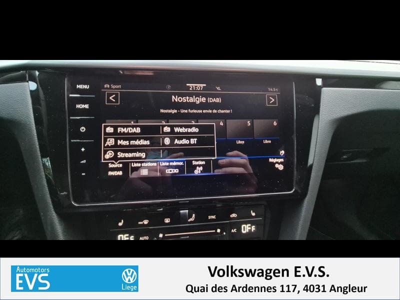 Volkswagen Arteon SHOOTING BRAKE R LINE - 25
