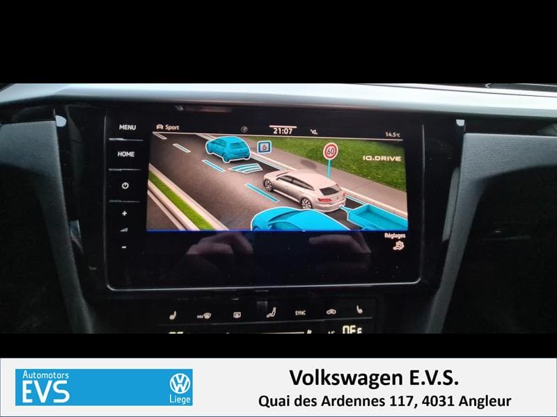 Volkswagen Arteon SHOOTING BRAKE R LINE - 27