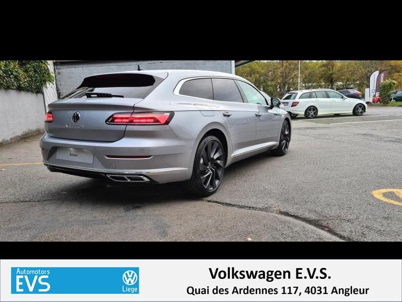 Volkswagen Arteon SHOOTING BRAKE R LINE - 3