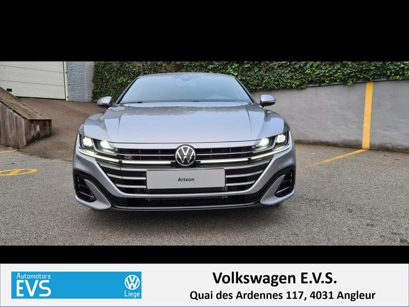 Volkswagen Arteon SHOOTING BRAKE R LINE - 4