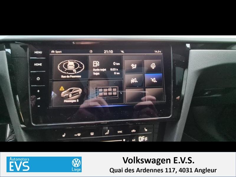 Volkswagen Arteon SHOOTING BRAKE R LINE - 33