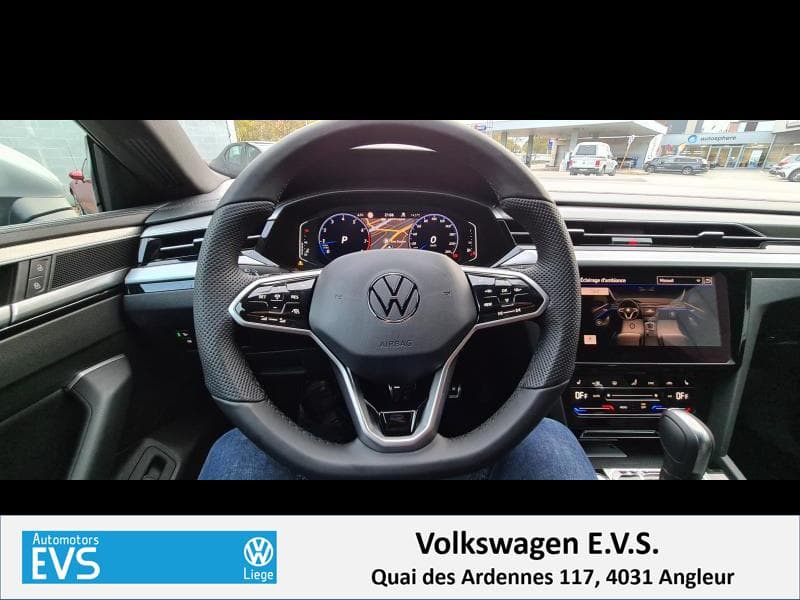 Volkswagen Arteon SHOOTING BRAKE R LINE - 14