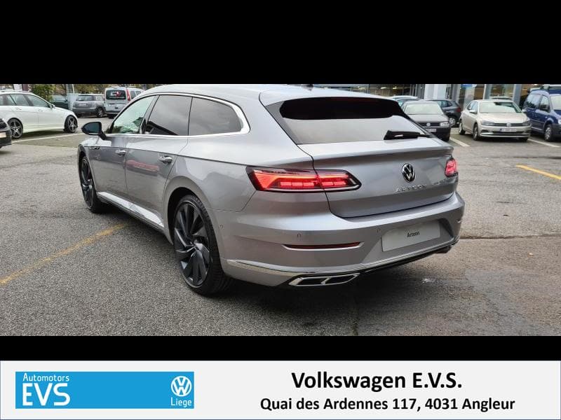 Volkswagen Arteon SHOOTING BRAKE R LINE - 5
