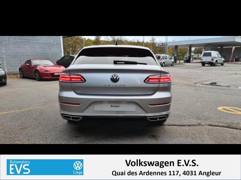 Volkswagen Arteon SHOOTING BRAKE R LINE - 11