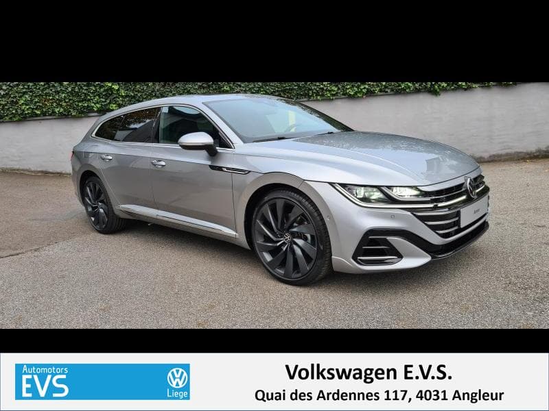 Volkswagen Arteon SHOOTING BRAKE R LINE - 8