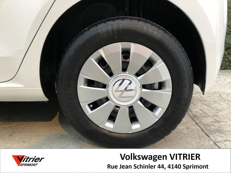 Volkswagen Up! Move - 11