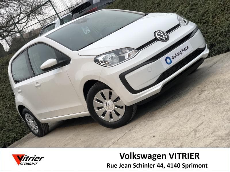 Volkswagen Up! Move - 1