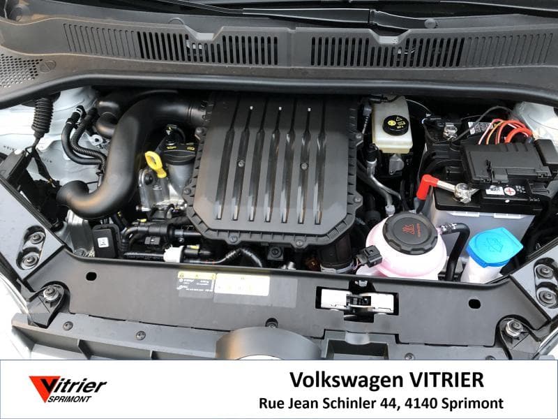 Volkswagen Up! Move - 20