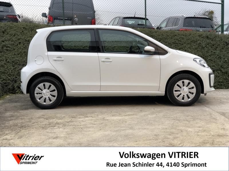 Volkswagen Up! Move - 5