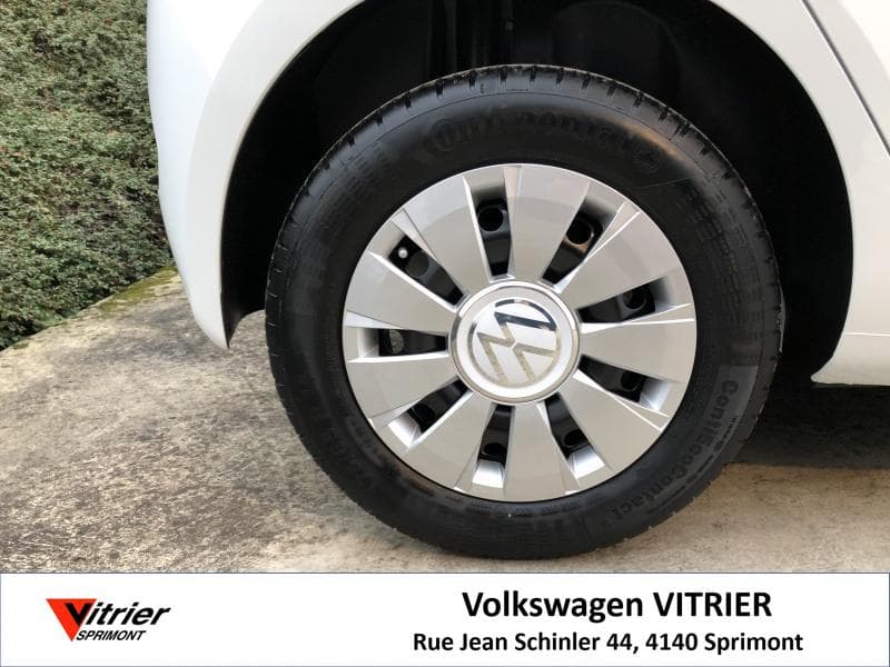 Volkswagen Up! Move - 8