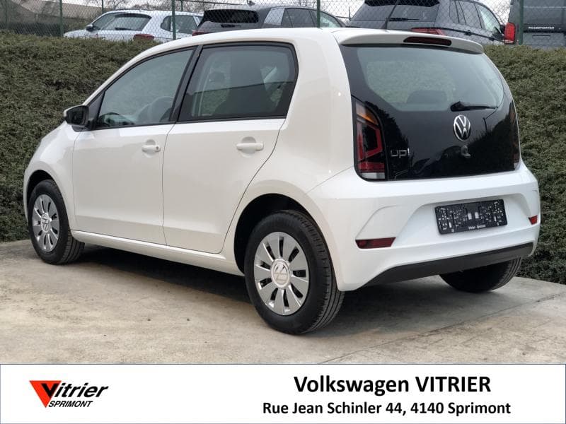 Volkswagen Up! Move - 3
