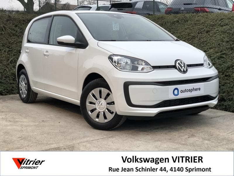Volkswagen Up! Move - 7