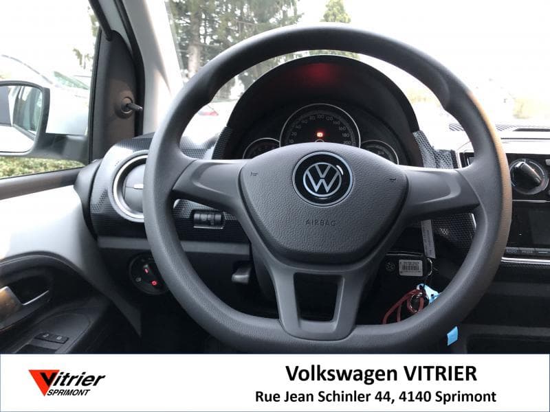 Volkswagen Up! Move - 22