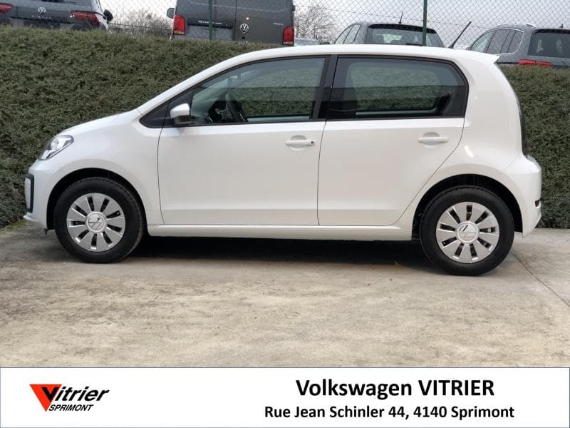 Volkswagen Up! Move - 4