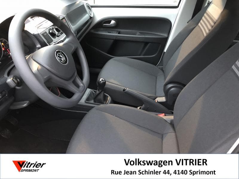 Volkswagen Up! Move - 12