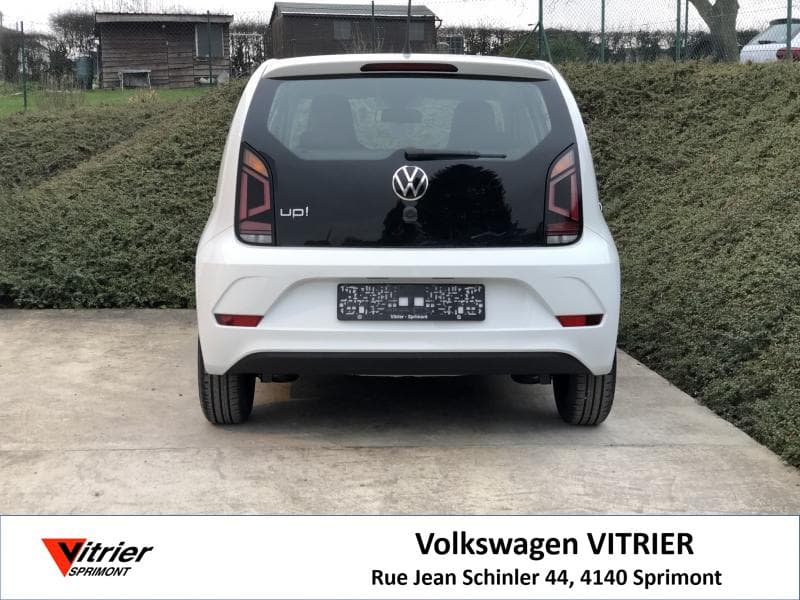 Volkswagen Up! Move - 6
