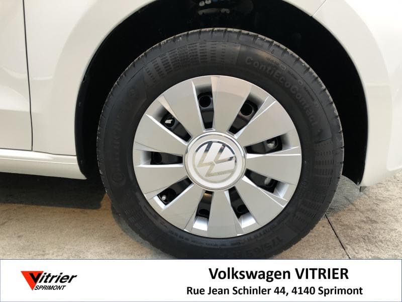 Volkswagen Up! Move - 9