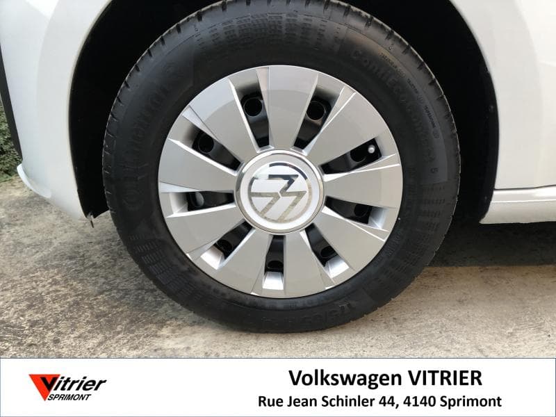 Volkswagen Up! Move - 10