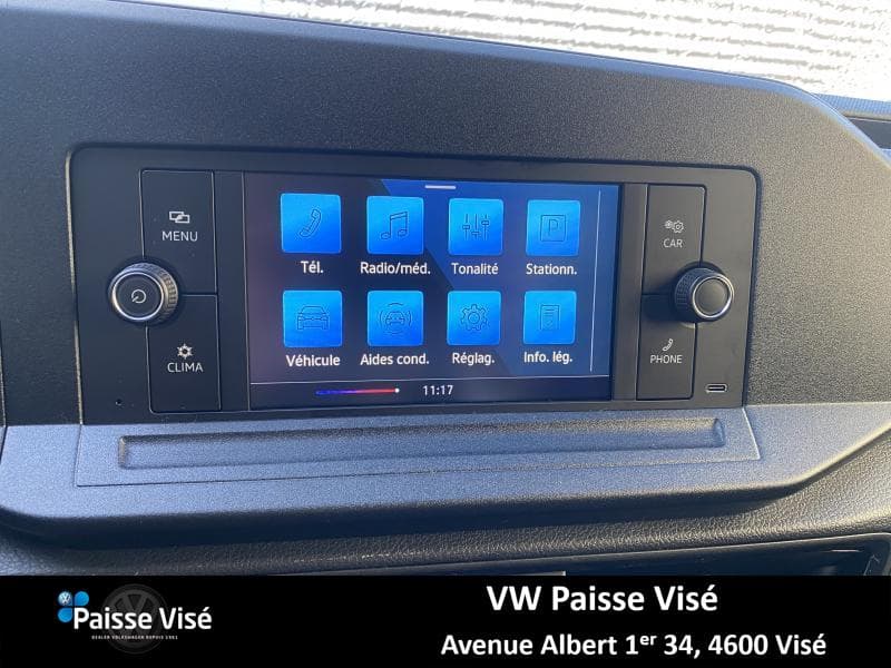Volkswagen Caddy CARGO - 11