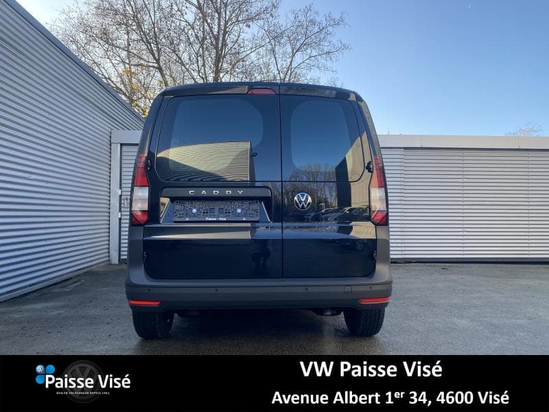 Volkswagen Caddy CARGO - 5