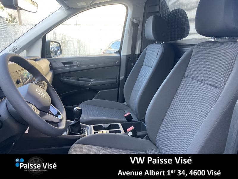 Volkswagen Caddy CARGO - 6