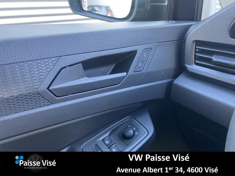 Volkswagen Caddy CARGO - 18