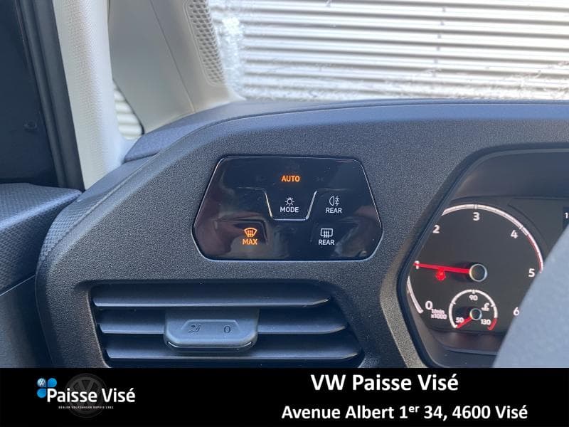 Volkswagen Caddy CARGO - 19