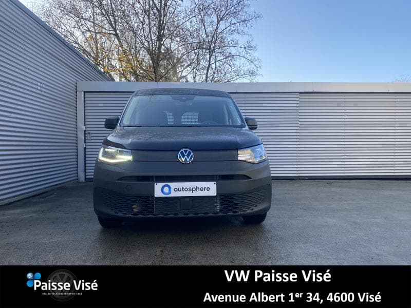 Volkswagen Caddy CARGO - 2