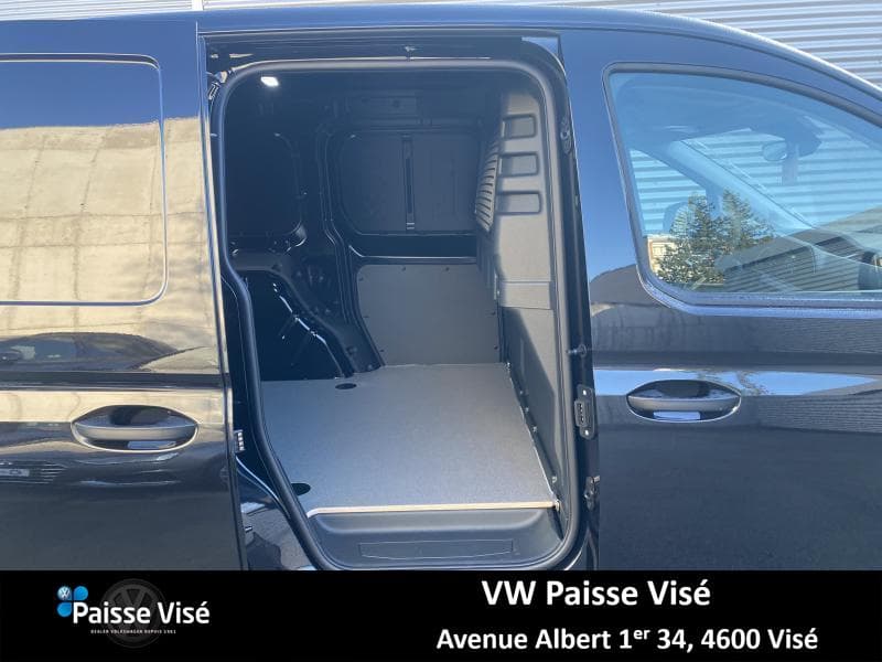 Volkswagen Caddy CARGO - 21