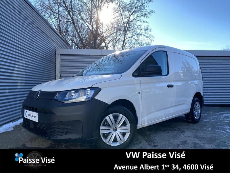 Volkswagen Caddy CARGO - 1
