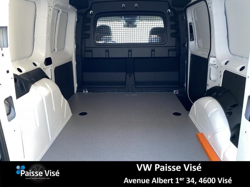 Volkswagen Caddy CARGO - 21