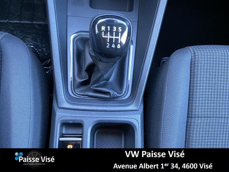 Volkswagen Caddy CARGO - 16
