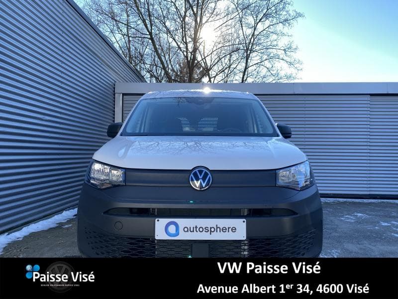 Volkswagen Caddy CARGO - 3